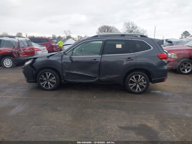 Subaru Forester Limited Image 12