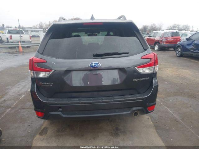 Subaru Forester Limited Image 7