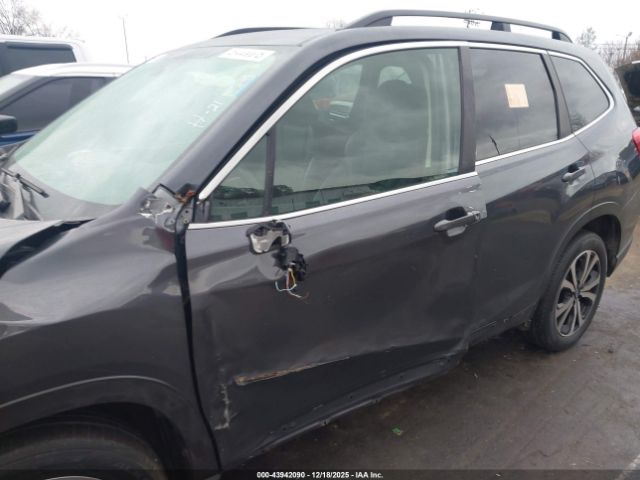 Subaru Forester Limited Image 9