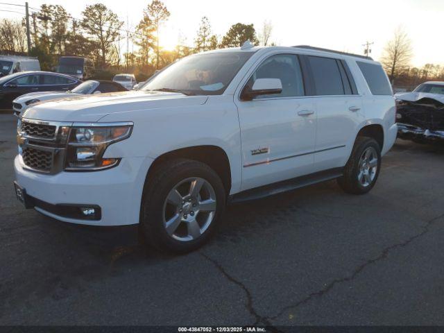 Chevrolet Tahoe Lt Image 11