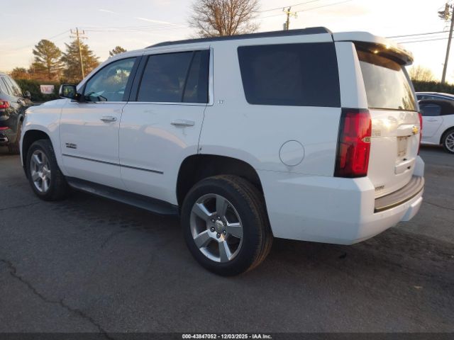 Chevrolet Tahoe Lt Image 6