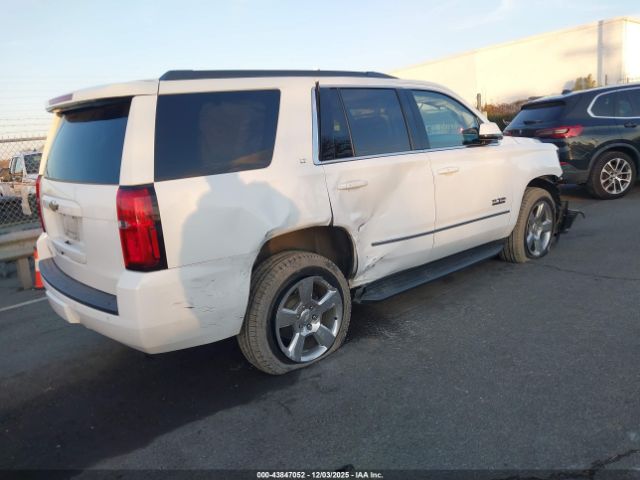 Chevrolet Tahoe Lt Image 14