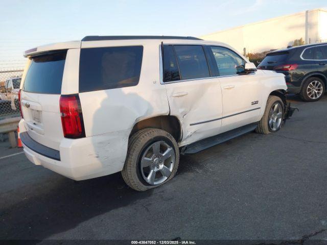 Chevrolet Tahoe Lt Image 14