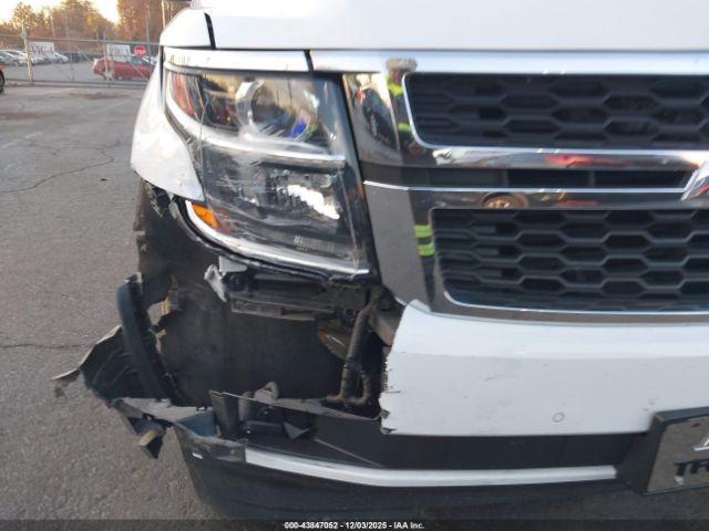 Chevrolet Tahoe Lt Image 3