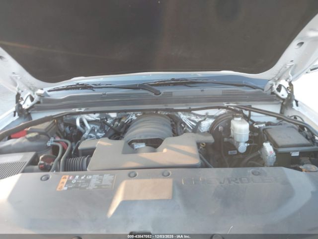 Chevrolet Tahoe Lt Image 5