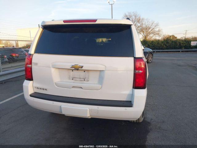 Chevrolet Tahoe Lt Image 12