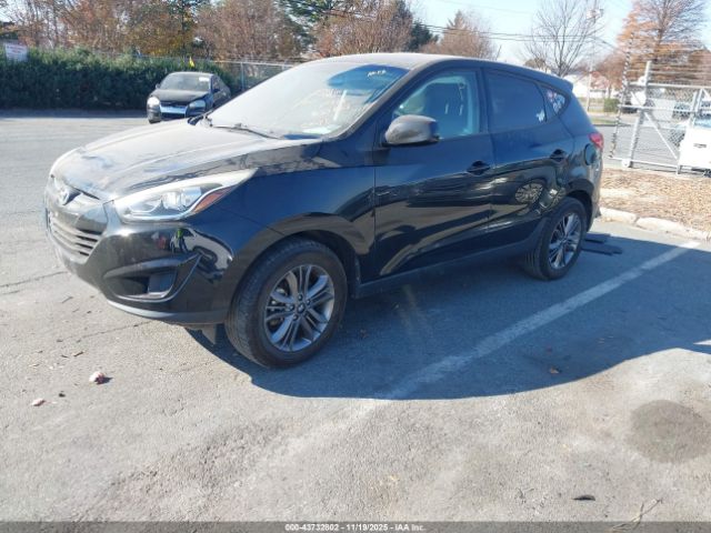 Hyundai TUCSON Gls Image 4