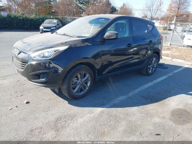 Hyundai TUCSON Gls Image 4