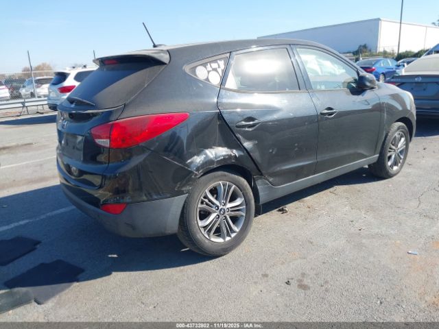 Hyundai TUCSON Gls Image 5