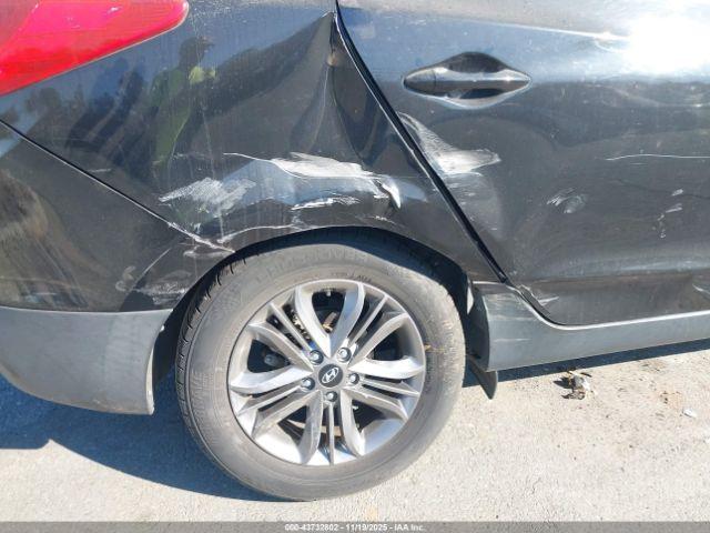 Hyundai TUCSON Gls Image 10