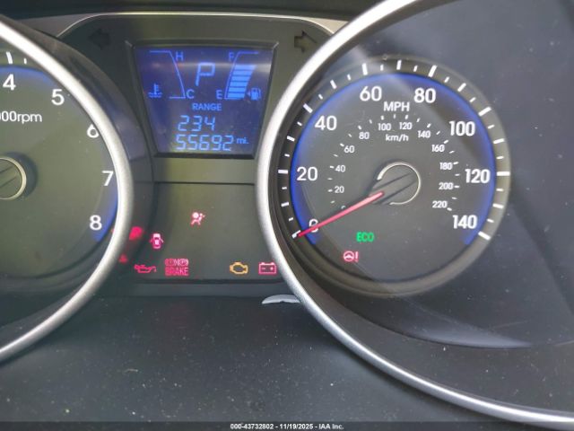 Hyundai TUCSON Gls Image 7