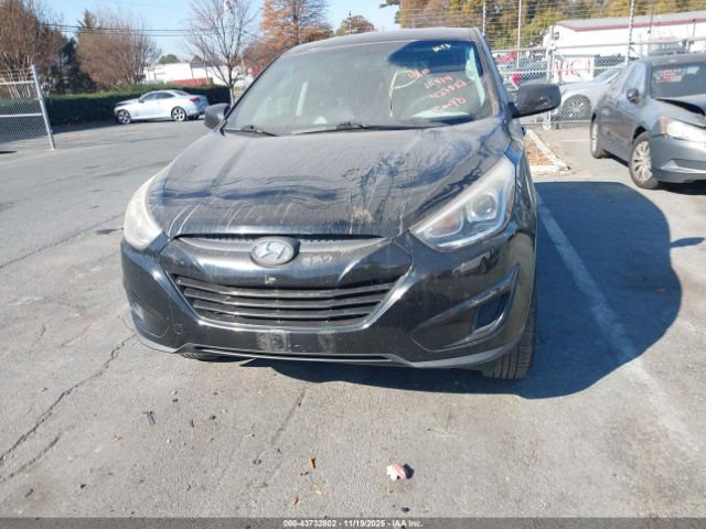 Hyundai TUCSON Gls Image 8