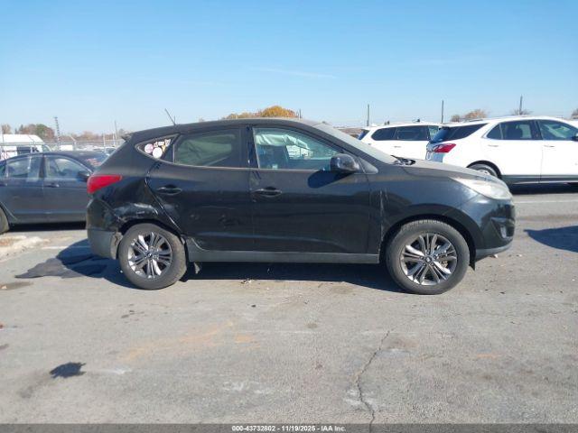 Hyundai TUCSON Gls Image 13