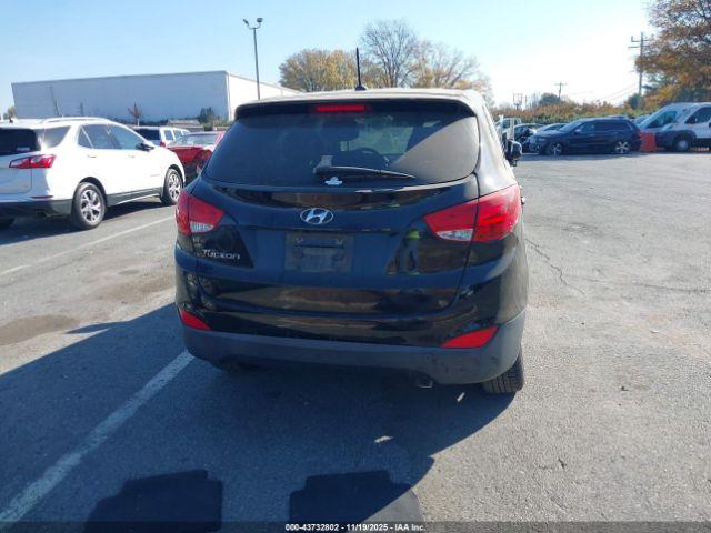 Hyundai TUCSON Gls Image 14