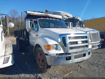  Salvage Ford F-650