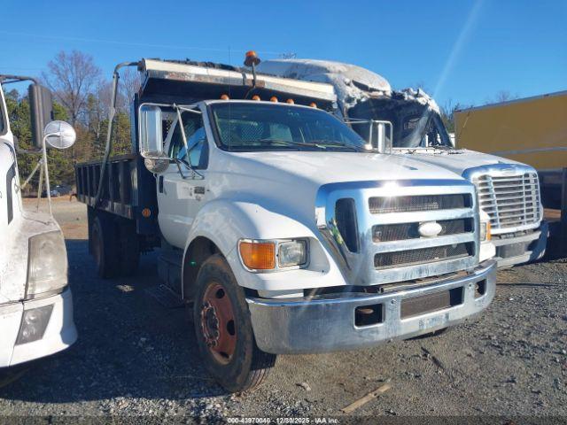 Salvage Ford F-650