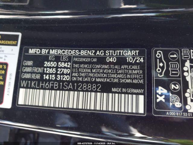 Mercedes-Benz E-Class 4matic Image 5