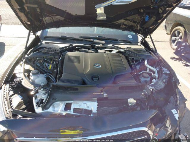 Mercedes-Benz E-Class 4matic Image 2