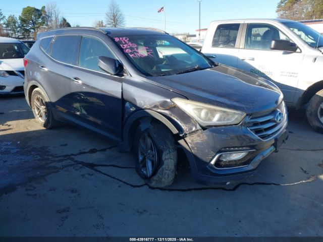 Hyundai SANTA FE 2.4l Image 1