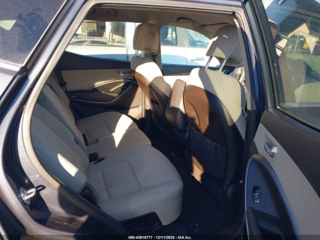 Hyundai SANTA FE 2.4l Image 8