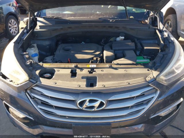 Hyundai SANTA FE 2.4l Image 9