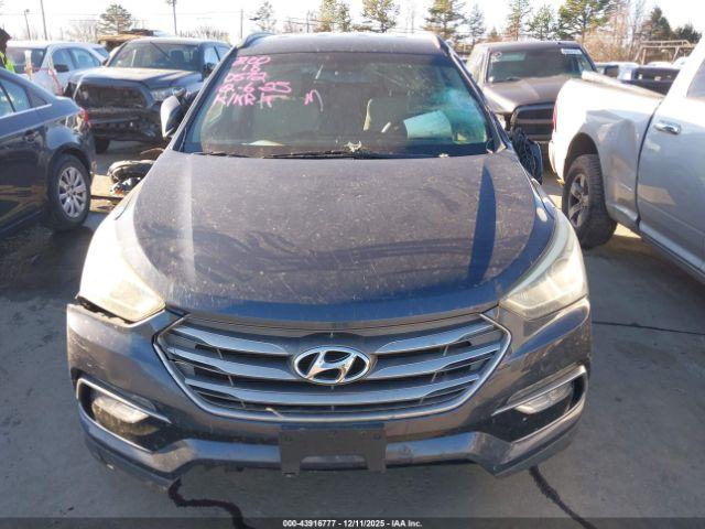 Hyundai SANTA FE 2.4l Image 16