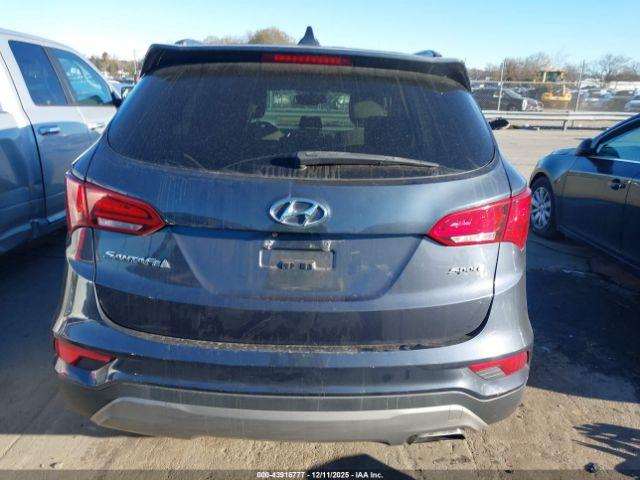 Hyundai SANTA FE 2.4l Image 10