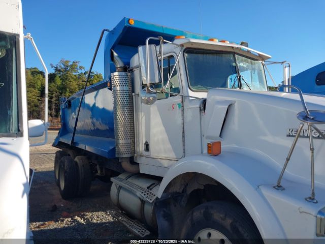 Kenworth Construction T800 Image 10