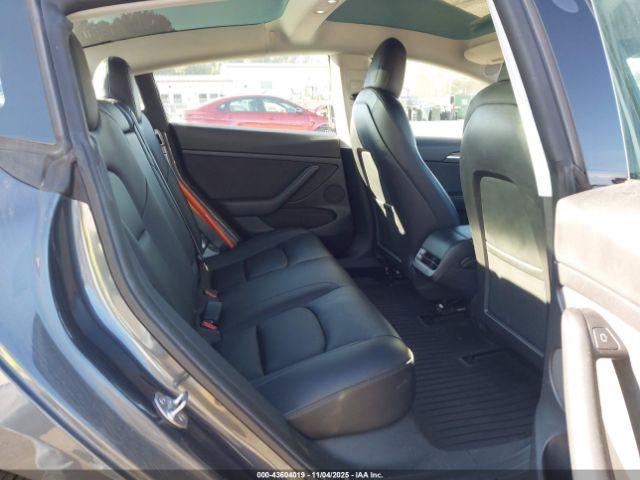 Tesla Model 3 Standard Range Plus Rear-wheel Drive Image 17