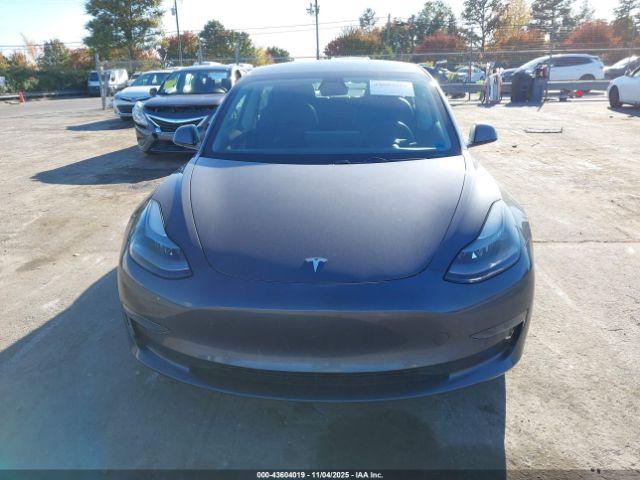 Tesla Model 3 Standard Range Plus Rear-wheel Drive Image 10