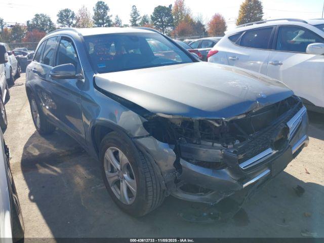 Salvage Mercedes-Benz GLC