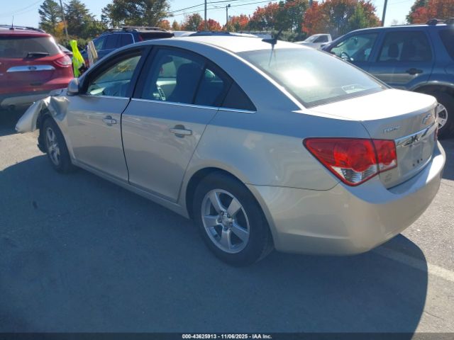 Chevrolet Cruze 1lt Auto Image 10