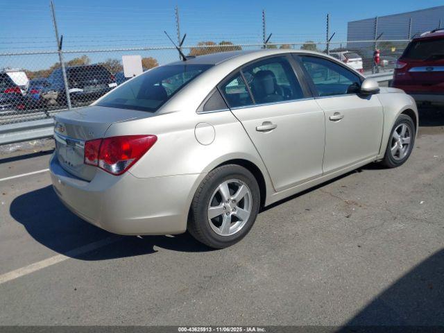 Chevrolet Cruze 1lt Auto Image 8