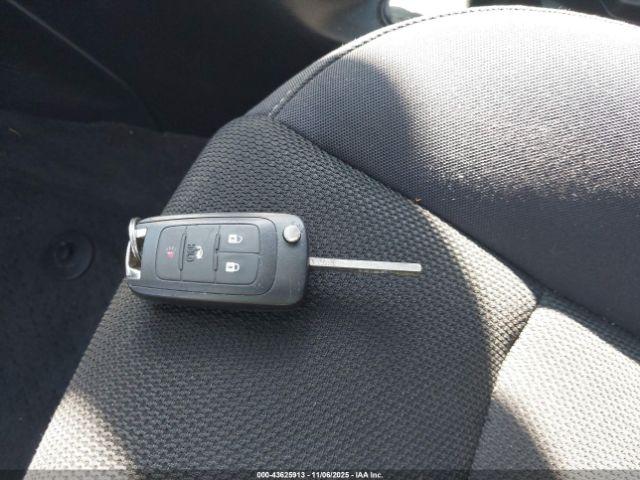 Chevrolet Cruze 1lt Auto Image 2