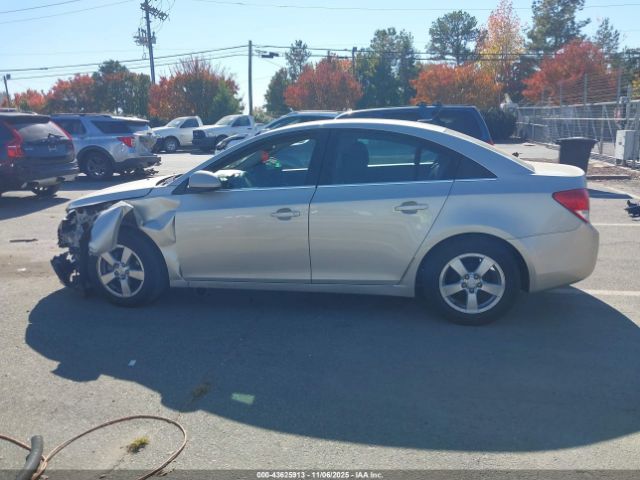 Chevrolet Cruze 1lt Auto Image 5