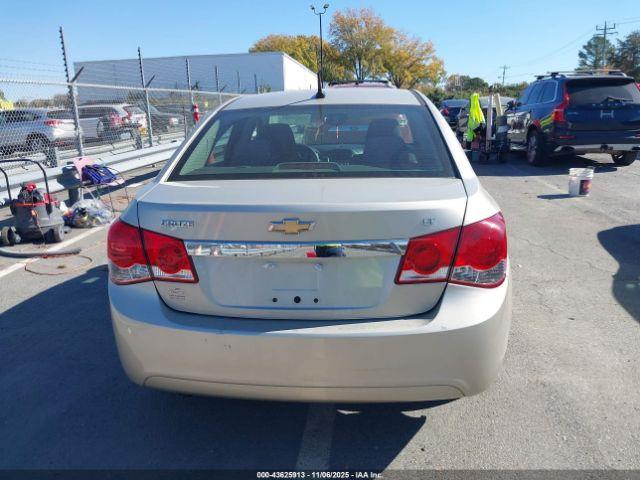 Chevrolet Cruze 1lt Auto Image 6