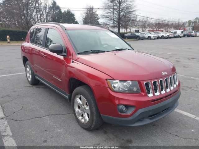 Jeep Compass Sport Image 1
