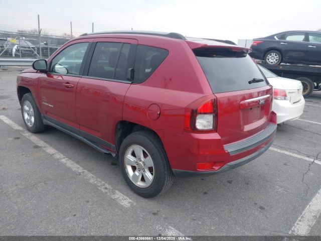 Jeep Compass Sport Image 9