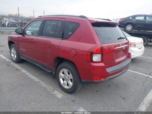 Jeep Compass Sport Image 9