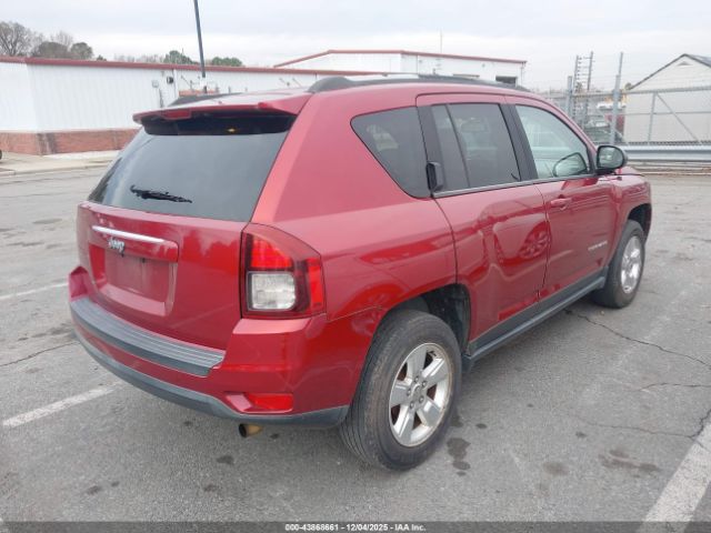 Jeep Compass Sport Image 3