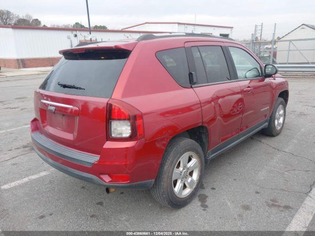 Jeep Compass Sport Image 3