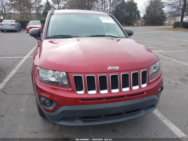 Jeep Compass Sport Image 11