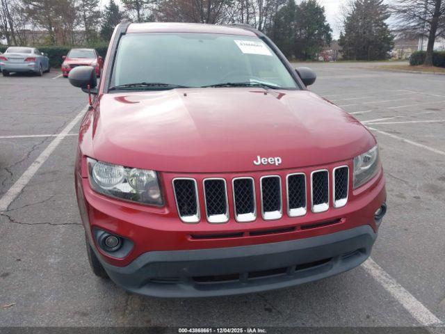 Jeep Compass Sport Image 11