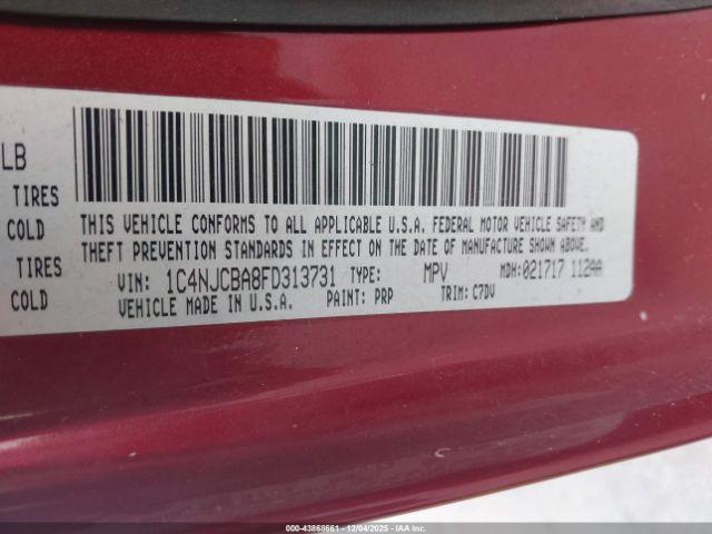 Jeep Compass Sport Image 7