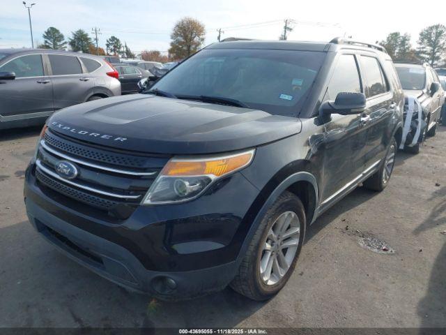 Ford Explorer Limited Image 2