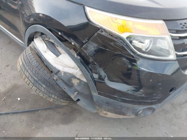 Ford Explorer Limited Image 6