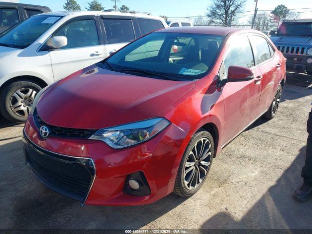 Toyota Corolla S Plus Image 11