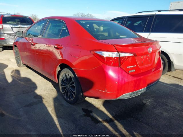 Toyota Corolla S Plus Image 12