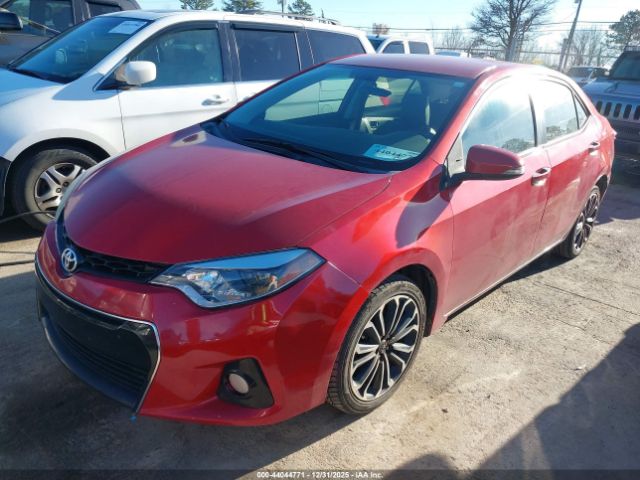 Toyota Corolla S Plus Image 10