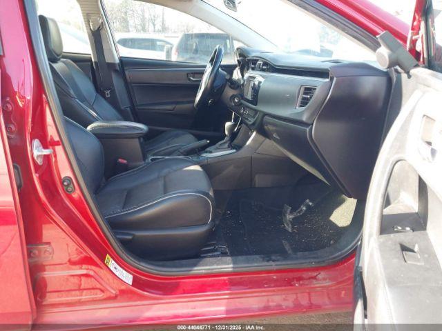 Toyota Corolla S Plus Image 4